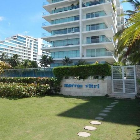 Apartamento Morros Vitri 214 Zona Norte Cartagena Екстериор снимка