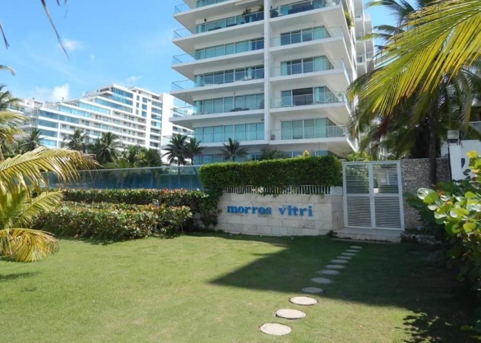 Apartamento Morros Vitri 214 Zona Norte Cartagena Екстериор снимка