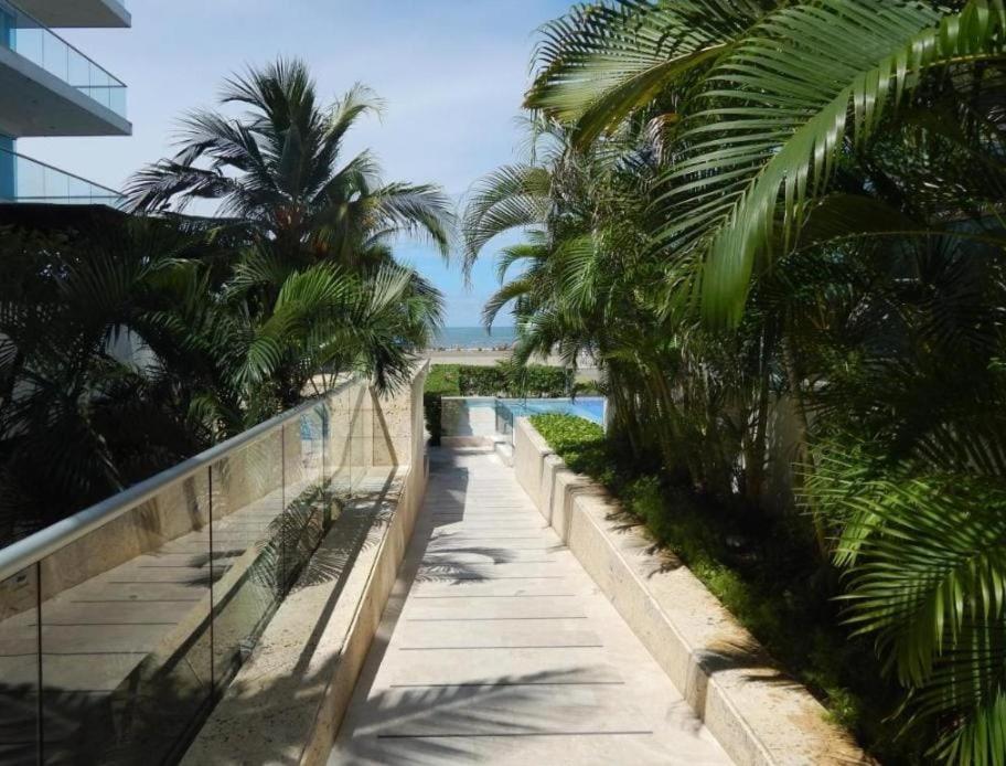 Apartamento Morros Vitri 214 Zona Norte Cartagena Екстериор снимка