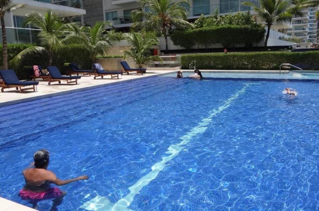 Apartamento Morros Vitri 214 Zona Norte Cartagena Екстериор снимка