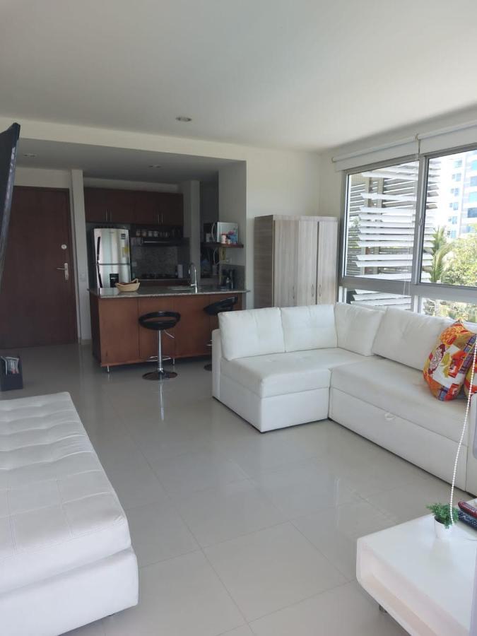 Apartamento Morros Vitri 214 Zona Norte Cartagena Екстериор снимка