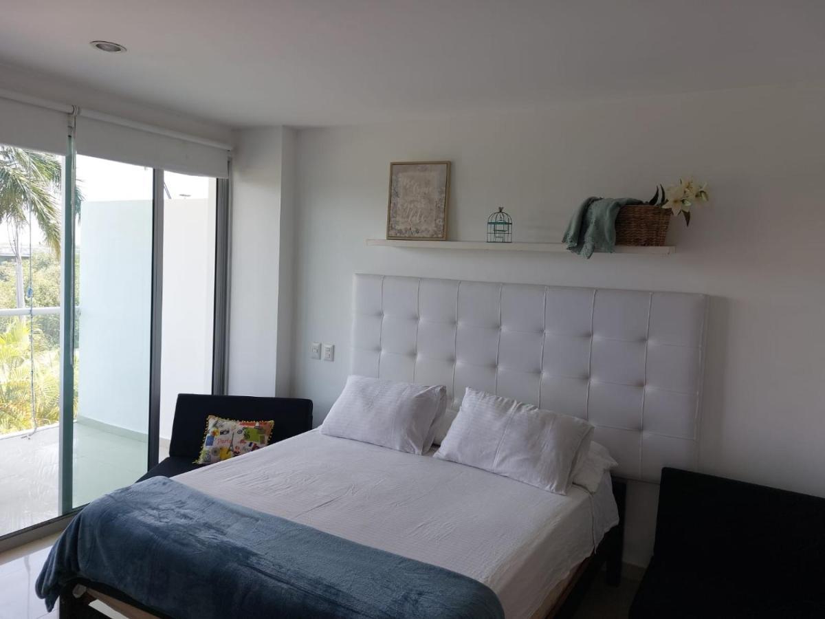 Apartamento Morros Vitri 214 Zona Norte Cartagena Екстериор снимка