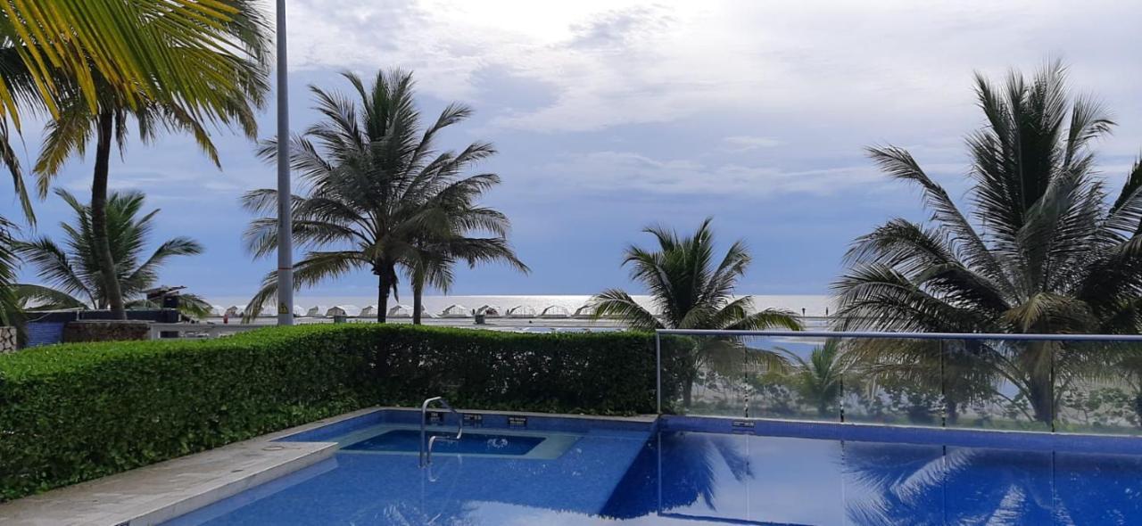 Apartamento Morros Vitri 214 Zona Norte Cartagena Екстериор снимка
